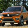 【デリーモーターショー16】ルノーの小型SUV、クウィッド に「クライマー」…オフローダー提案 画像