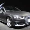 【アウディ A4 新型】ボディサイズアップしながらCd値0.23に向上…クラス最高 画像