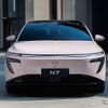 「さすが俺達の日産技術陣！」日産の新型EVセダン『N7』にSNS反応、「カッコ良すぎないか」などデザイン評価 画像