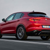 アルファロメオ ステルヴィオ 2.0 TURBO Q4 スプリント
