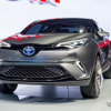 【ジュネーブモーターショー16】トヨタ C-HR コンセプト、市販版を初公開へ 画像