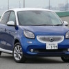 【スマート フォーフォー 試乗】飄々と、より自動車らしく…島崎七生人 画像