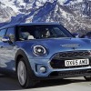MINI クラブマン 新型に「オール4」…新世代4WD搭載 画像