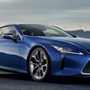 【ジュネーブモーターショー16】レクサスの最上級クーペ、LC500 にハイブリッド…「LC500h」初公開へ 画像