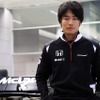 【F1】松下信治、マクラーレン・ホンダのテスト兼開発ドライバーに就任 画像