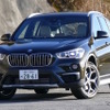 【BMW X1 試乗】走りも実用性、快適性も手堅く進化…島崎七生人 画像