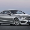 【ジュネーブモーターショー16】メルセデス Cクラスクーペ 新型に新たなAMG 、「43」追加へ 画像