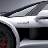 【ジュネーブモーターショー16】グンペルト改め「アポロ」、新型車を初公開へ 画像