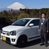 【スズキ アルトワークス 復活】誕生秘話…実用的なMT車がない日本車市場に 画像