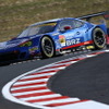 GT300予選4位の#61 BRZ。