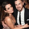 リア・ミシェル＆マシュー・パエツ-(C)Getty Images