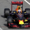 2016F1第1回バルセロナテスト1日目
