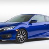【ジュネーブモーターショー16】ホンダ シビック ハッチバック 新型、米国メディアがスクープ 画像
