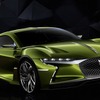 【ジュネーブモーターショー16】DS、 E-TENSE 発表…402馬力の高性能EVクーペ 画像