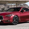 【ジュネーブモーターショー16】インフィニティ Q60、欧州初公開へ…スカイライン クーペ 次期型 画像