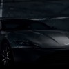 【ジュネーブモーターショー16】アストンマーティンの新型スポーツ DB11、表情見えた 画像
