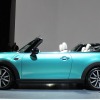 【MINI コンバーチブル 新型】全長は長くなっても、MINIらしさを表現 画像