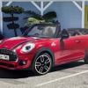 【MINI コンバーチブル 新型】JCW含む3モデル、第3世代へ…342万円より 画像