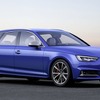 【ジュネーブモーターショー16】アウディ、 S4 アバント 新型発表…354馬力ターボの俊足ワゴン 画像