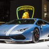 【ジュネーブモーターショー16】戦闘機から着想、ランボルギーニ ウラカン LP610-4 アヴィオ を公開 画像