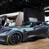 【ジュネーブモーターショー16】シボレー コルベット に「グランスポーツ」…伝統のサーキット仕様 画像