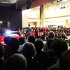【東京モーターショー15】マツダ 前田デザイン本部長「RX-VISIONは夢で終わらせない」 画像