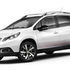 プジョー 2008、特別仕様車 クロスシティ を発売…1.2リットルターボ搭載 画像