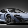 【ジュネーブモーターショー16】マクラーレン 675 LT スパイダーに「MSO」…カーボン強調 画像