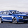 【アウディ Q7 新型】3月16日より国内発売、新設定の2リットルモデルは804万円 画像