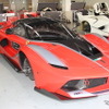 フェラーリ FXX K