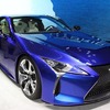 レクサス LC500h（ジュネーブモーターショー16）