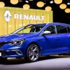 【ジュネーブモーターショー16】ルノー メガーヌ ワゴン 新型に「GT」…スポーティ仕様 画像