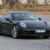 ポルシェ 911 次期型、プラグインハイブリッド試作車か!? 画像