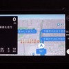交差点拡大図は出ないが、分岐点情報の代わりとなる名称が表示される