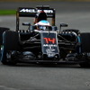 2016 F1オーストラリアGP フリー走行