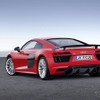 アウディ R8 V10プラス