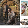 『フォースの覚醒』、“スター・ウォーズの日”にMovieNEXで発売決定！ 画像