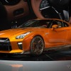 【ニューヨークモーターショー16】日産 GT-R 2017年型、走行性能も改良…究極の GT-R へ 画像