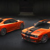 【ニューヨークモーターショー16】ダッジ2車に「ゴー・マンゴー」…鮮やかオレンジ 画像