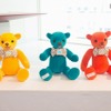 抱きしめるだけで想いを伝えるぬいぐるみ「Comi Kuma」KDDI開発 画像