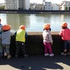 園が実際に保護者に送った写真の例