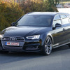 アウディ RS4、新型の存在を確認 画像