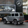 メルセデスG550 4X4 スクエアード