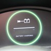 充電中の表示