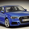 アウディ A3 、4ドアセダンにも改良新型…1.0リットル3気筒を初設定 画像