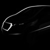ダットサン、謎の新型車を初公開へ…シルエットが見えた 画像