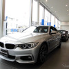 BMW正規ディーラー、セントラルのトップ語る「Mが絶好調」…高宮祐樹選手納車式 画像