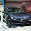 【ジャカルタモーターショー16】ホンダの新たな“高級車” シビック 、インドネシアでも販売開始 画像