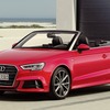 アウディ A3 カブリオレ にも改良新型…小型オープンが進化 画像
