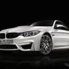 BMW M3セダン/M4クーペ、コンペティションパッケージを設定…450psにパワーアップ 画像